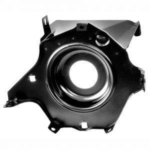 1969 Chevy Camaro Headlamp Housing Passenger Side (RH) Std