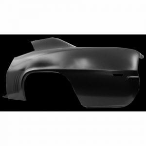 1969 Chevy Camaro Quarter Panel Full Driver Side (LH) Coupe