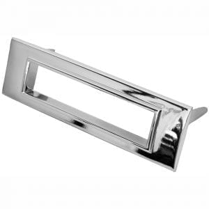 1969 Chevy Camaro Rear Side Marker Lamp Bezel