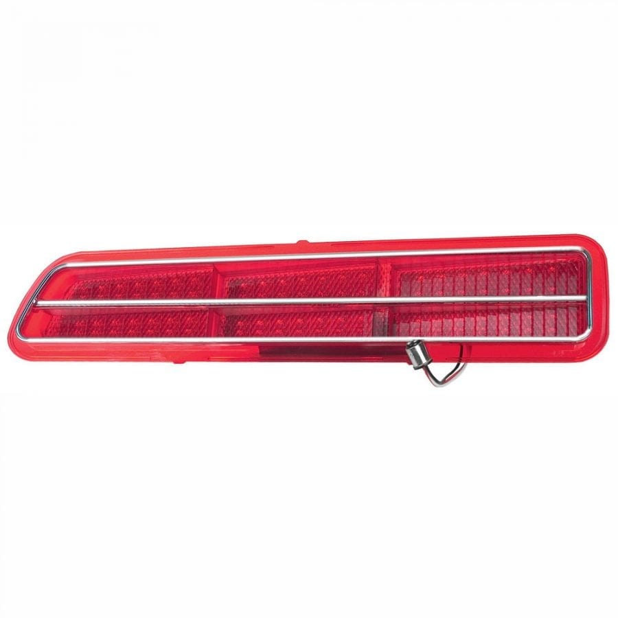 1969 Chevy Camaro Tail Light (LED) Driver Side (LH) Rally Sport