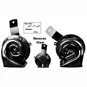 1969 Chevy Camaro or Pontiac Firebird Horn Set Pair