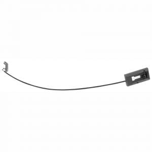 1969 Chevy Camaro or Pontiac Firebird Kick Panel Air Vent Control Passenger Side (RH)