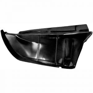 1969 Chevy Camaro or Pontiac Firebird Trunk Floor Drop Off Driver Side (LH)