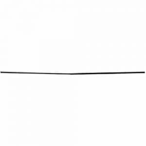 1969 Chevy Chevelle Body Rear Upper Molding