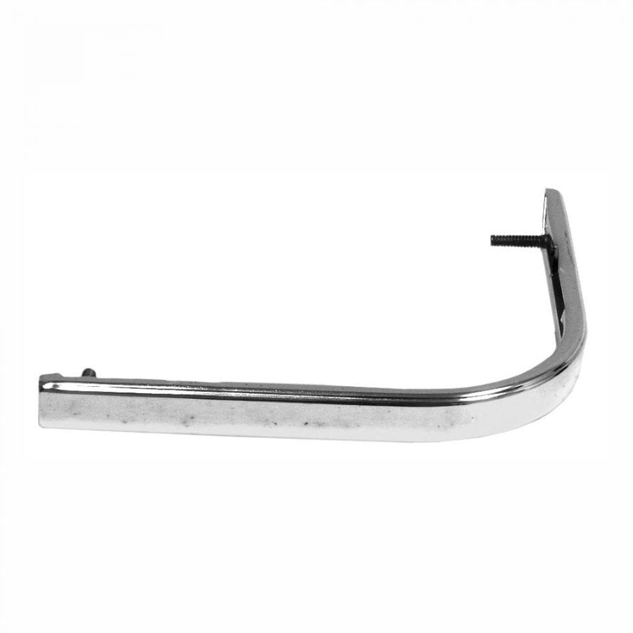 1969 Chevy Chevelle, El Camino Grille Lower Molding Passenger Side-DYNM1376
