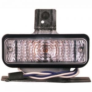 1969 Chevy Chevelle Park Lamp Assembly Driver Side (LH) SS