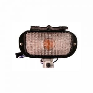 1969 Chevy El Camino Park Lamp Assembly Driver Side (LH)