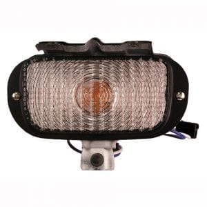 1969 Chevy El Camino Park Lamp Assembly Passenger Side (RH)