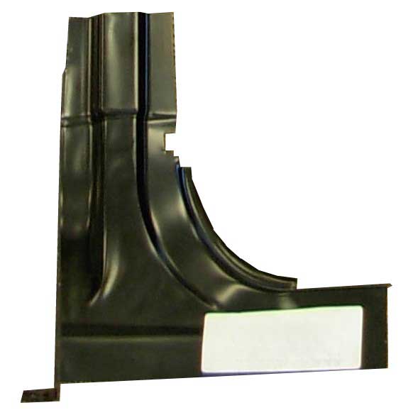 1969 Dodge Coronet|Super Bee Trunk Gutter Lower