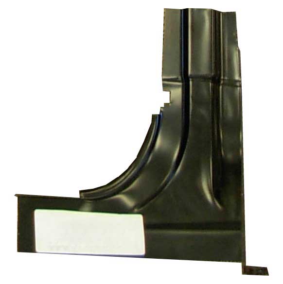 1969 Dodge Coronet|Super Bee Trunk Gutter Lower