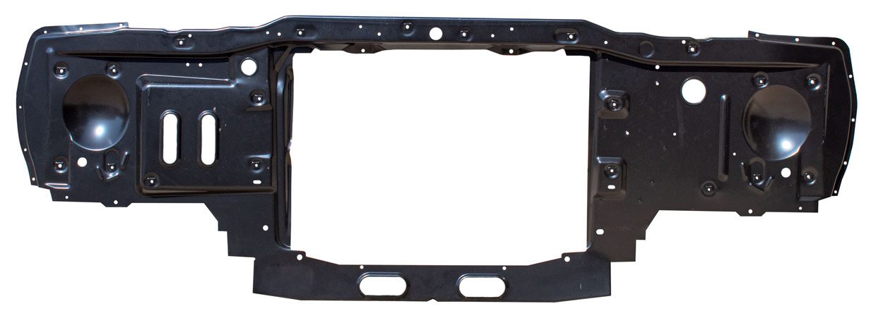 1969 Ford Fairlane|Torino|Ranchero Radiator Support OE Style-AMD350-8469