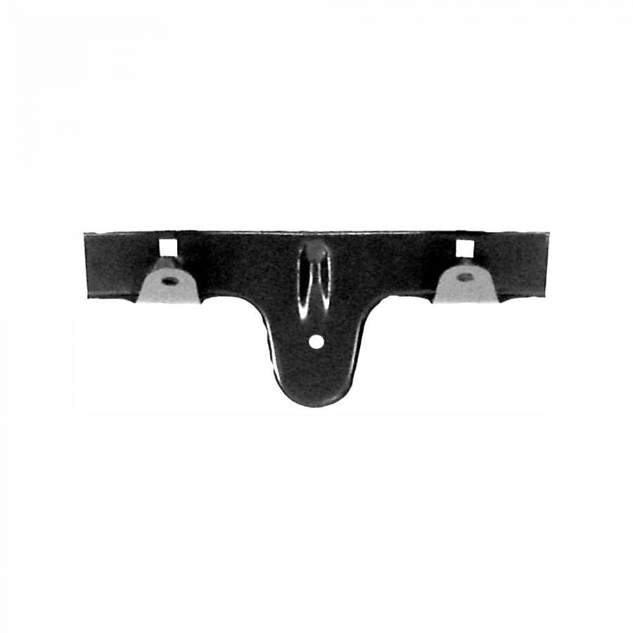 1969 Ford Mustang Front Bumper License Bracket