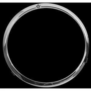 1969 Ford Mustang Headlamp Bezel Outer