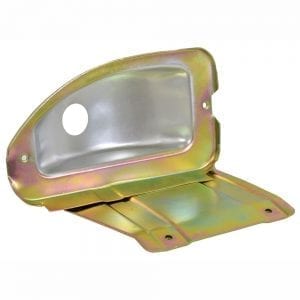 1969 Ford Mustang Parking Lamp Housing Driver Side (LH)