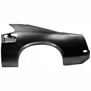 1969 Ford Mustang Quarter Panel Driver Side (LH) Fastback Full