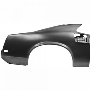 1969 Ford Mustang Quarter Panel Passenger Side (RH) Fastback Full