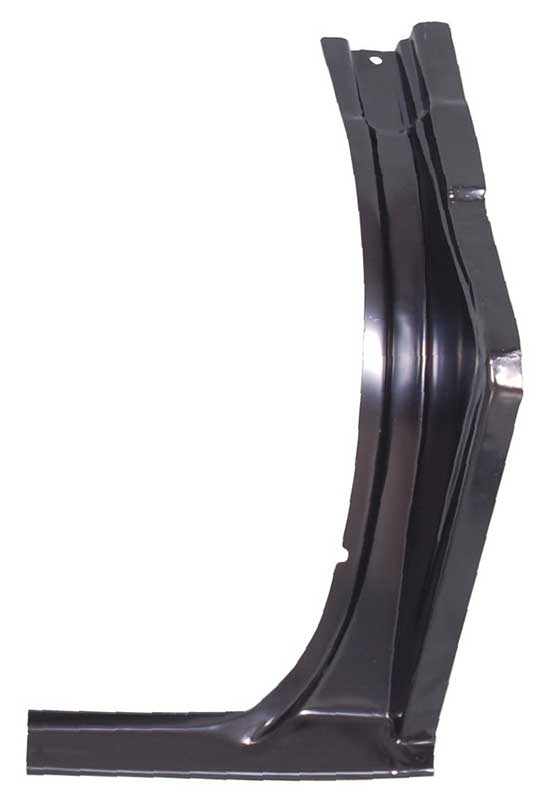 1969 Plymouth Belvedere|GTX|Road Runner|Satellite Trunk Gutter Lower