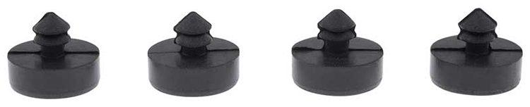 1970-1971 Dodge Charger Headlamp Door Bumper Kit