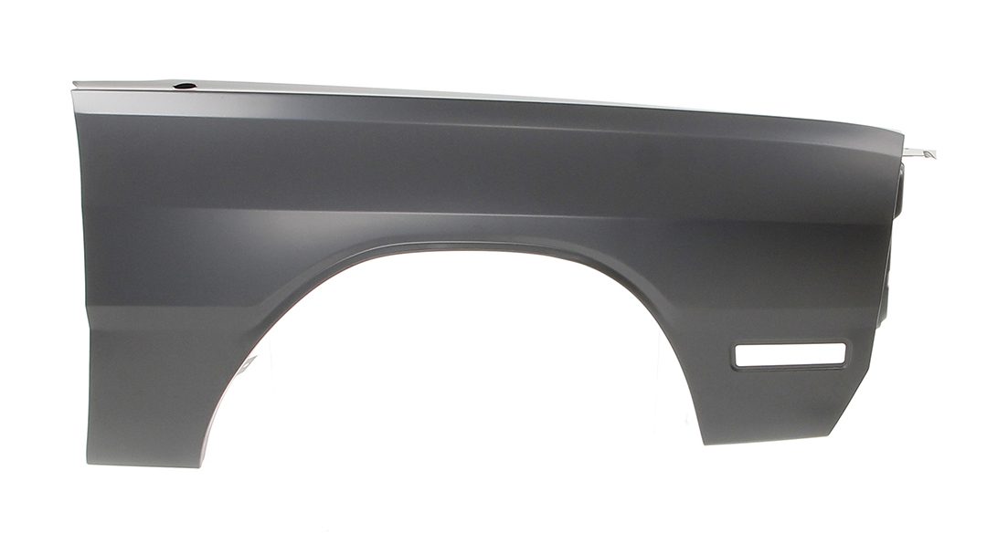 1970-1971 Dodge Dart|Demon Front Fender, Passenger Side