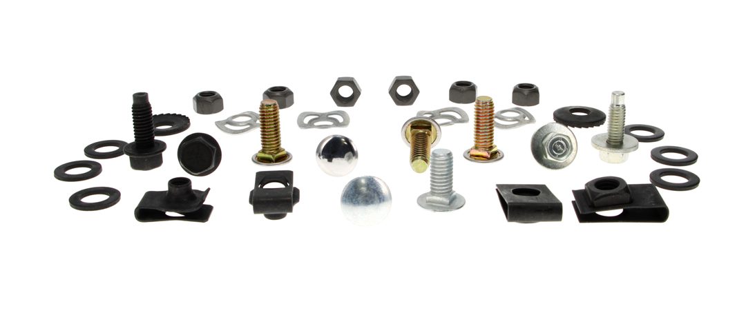 1970-1971 Ford Fairlane|Torino Front Bumper Bolt Kit