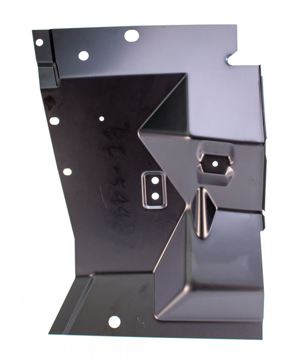 1970-1971 Ford|Mercury Fairlane|Ranchero|Torino|Cyclone|Montego Inner Fender Rear 1/2