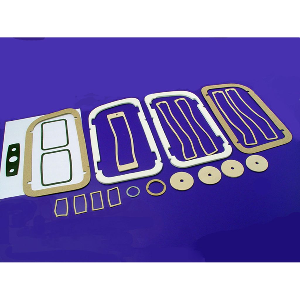 19701971 Plymouth Barracuda 22pc Lens Gasket Kit.