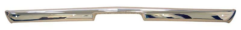 1970-1971 Plymouth Barracuda Front Bumper w/o Jack Slots-AMD100-1570