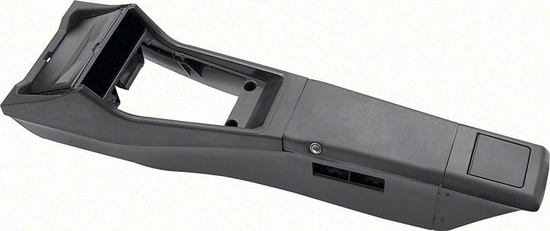 1970-1972 Chevrolet Camaro Console Assbly