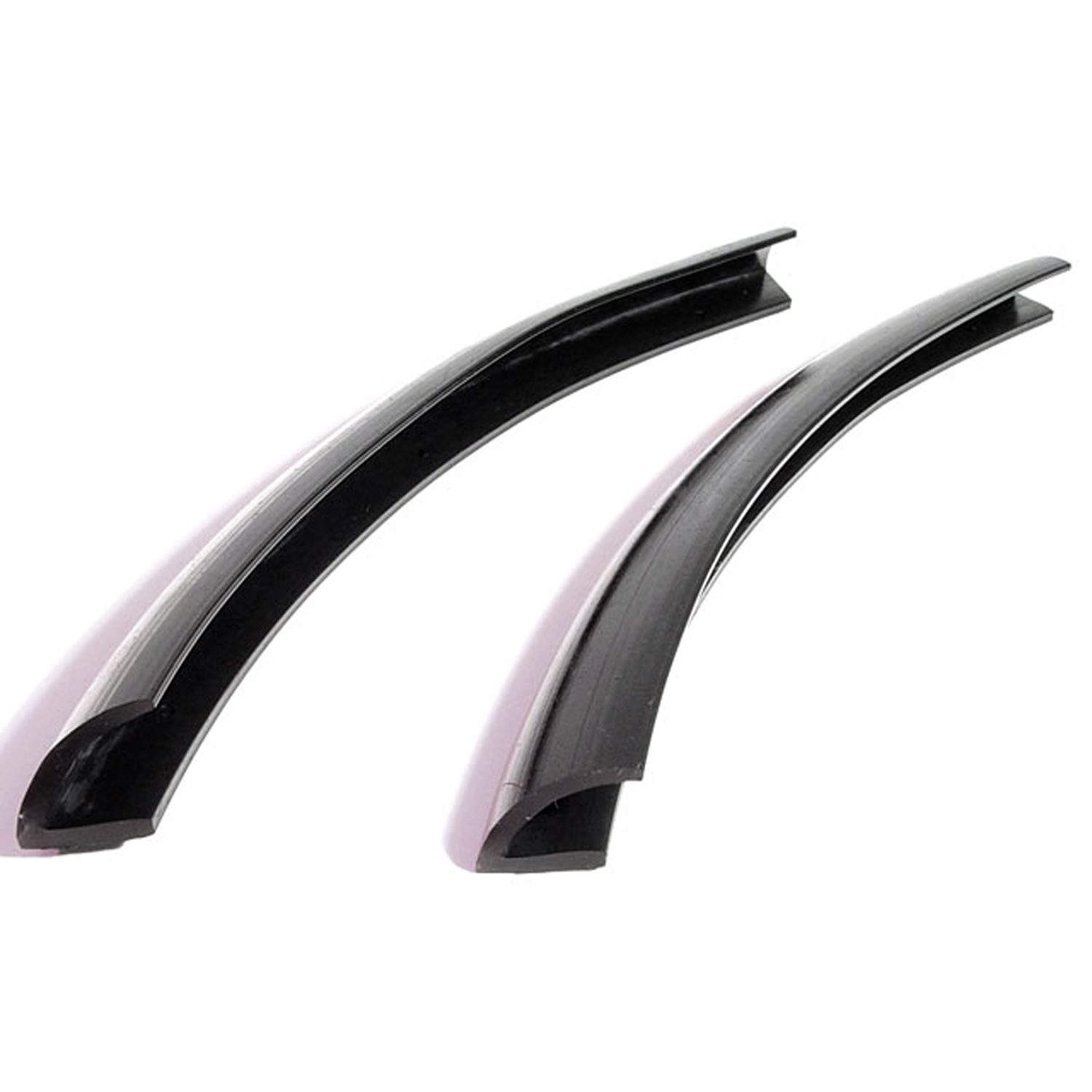 1970-1972 Chevrolet Chevelle Cowl and Hood Seal, w/Cowl Induction, Pair