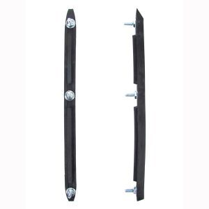 1970-1972 Chevrolet Monte Carlo Rear Bumper Guard Kit Pair-BGR170268