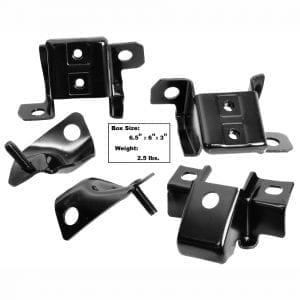 1970-1972 Chevy Camaro Rear Bumper Bracket