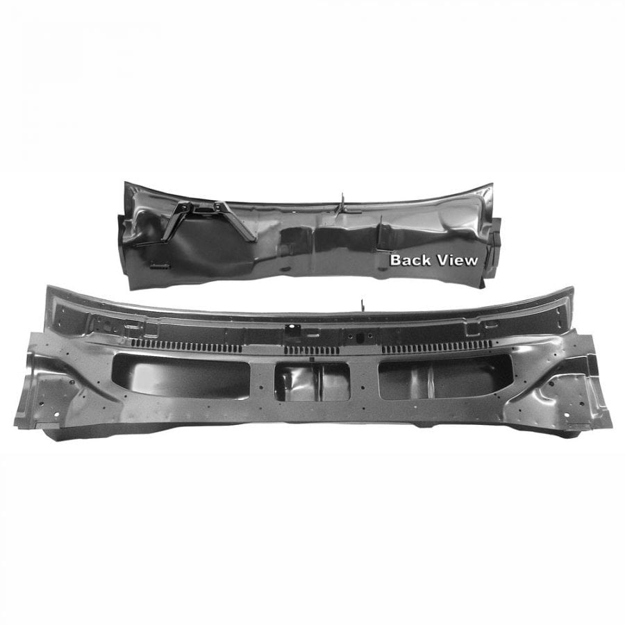 1970-1972 Chevy Chevelle Cowl Panel Lower EDP