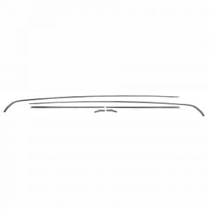 1970-1972 Chevy Chevelle Drip Rail Molding