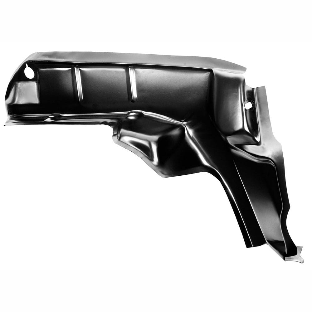 1970-1972 Chevy Chevelle Trunk Floor Drop Off Passenger Side (RH)