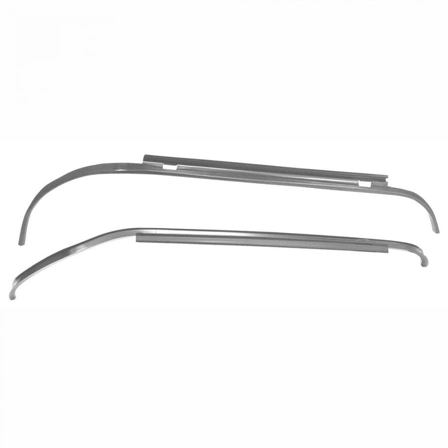 1970-1972 Chevy Chevelle Trunk Weather Strip Channel