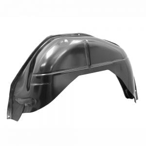 1970-1972 Chevy Chevelle Wheelhouse Complete Driver Side (LH) Convertible