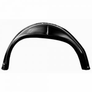 1970-1972 Chevy Chevelle Wheelhouse Rear Outer Driver Side (LH) Coupe