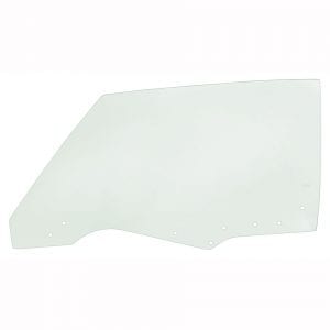 1970-1972 Chevy Chevelle or Pontiac GTO Door Glass Driver Side (LH) Clear Hardtop or Convertible