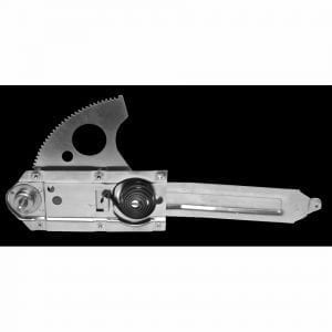 1970-1972 Chevy Chevelle or Pontiac GTO Window Regulator Driver Side (LH)