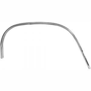 1970-1972 Chevy El Camino Front Wheel Well Molding Driver Side (LH)