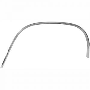 1970-1972 Chevy El Camino Front Wheel Well Molding Passenger Side (RH)