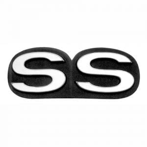 1970-1972 Chevy Nova Emblem Grille SS