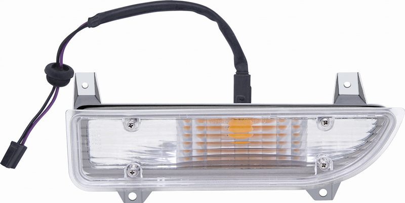 1970-1973 Chevrolet Camaro Standard Parking Lamp Assbly
