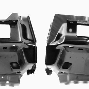 1970-1973 Chevy Camaro Fire Wall Bracket Pair