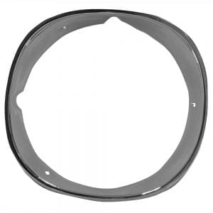 1970-1973 Chevy Camaro Headlamp Bezel Passenger Side (RH)