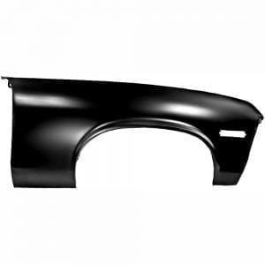 1970-1974 Chevy Nova Fender Passenger Side (RH)