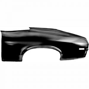 1970-1974 Chevy Nova Quarter Panel Skin Driver Side (LH)