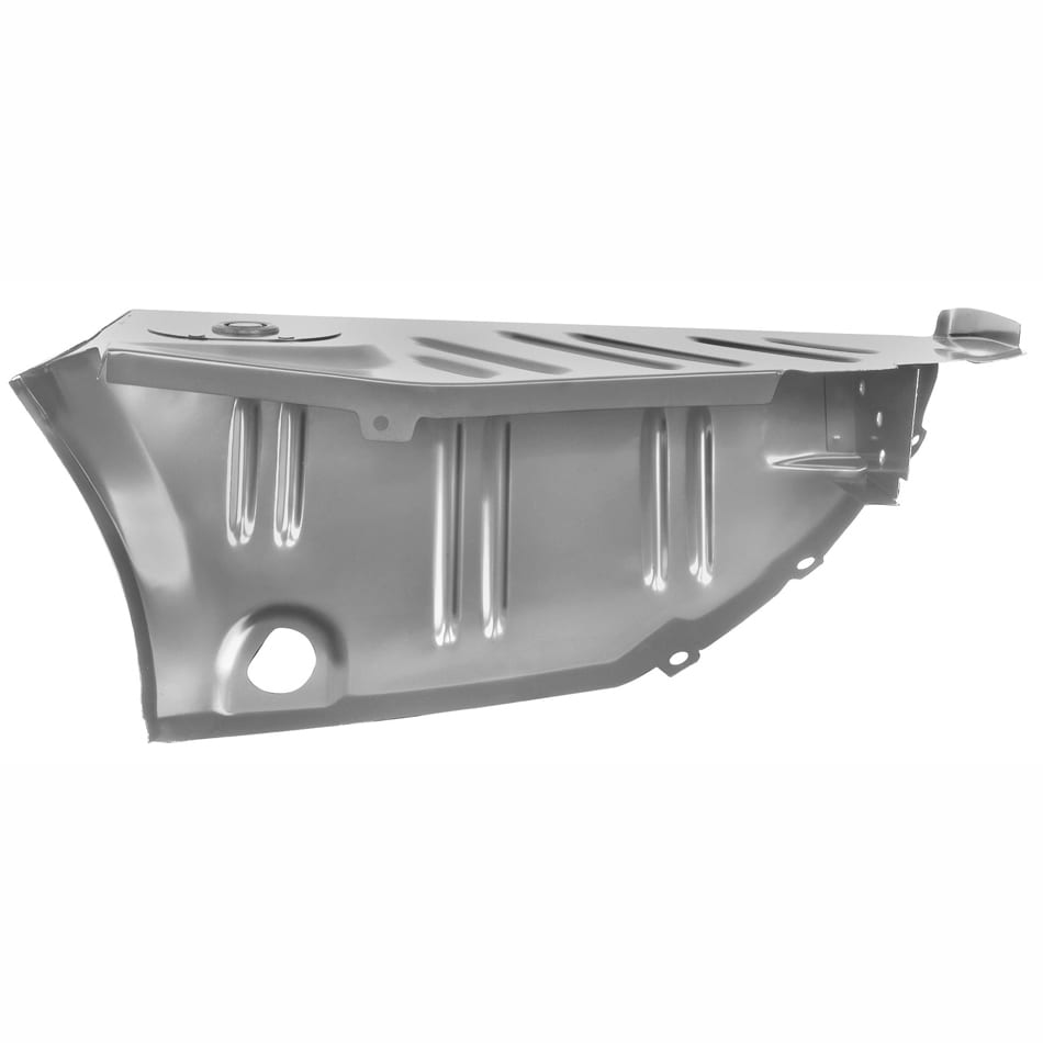 1970-1974 Dodge Challenger Trunk Floor Drop Off Passenger Side (RH)