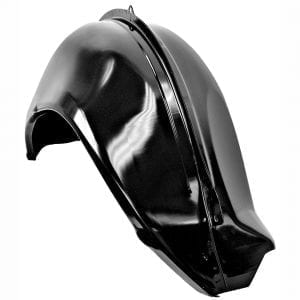 1970-1974 Dodge Challenger Wheelhouse Complete Passenger Side (RH)