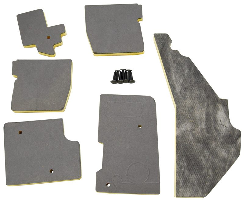 1970-1974 Dodge|Plymouth Challenger|Barracuda Firewall Pad